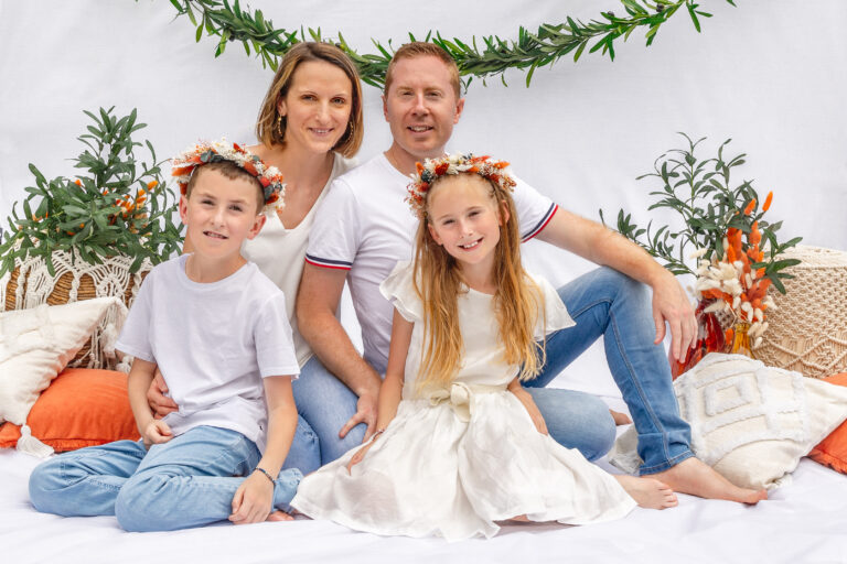 Photographe famille à Chartres