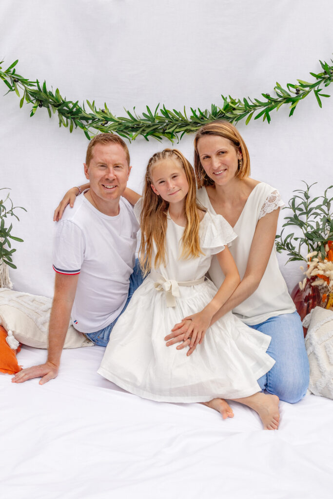 Photographe famille à Auneau