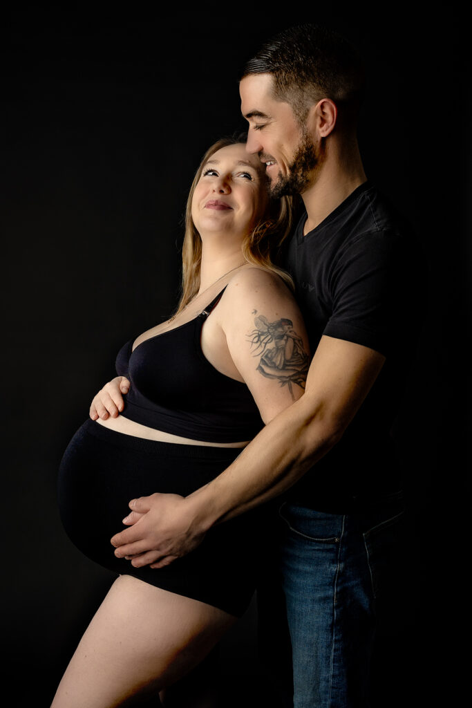 Photographe grossesse et naissance près de Chartres