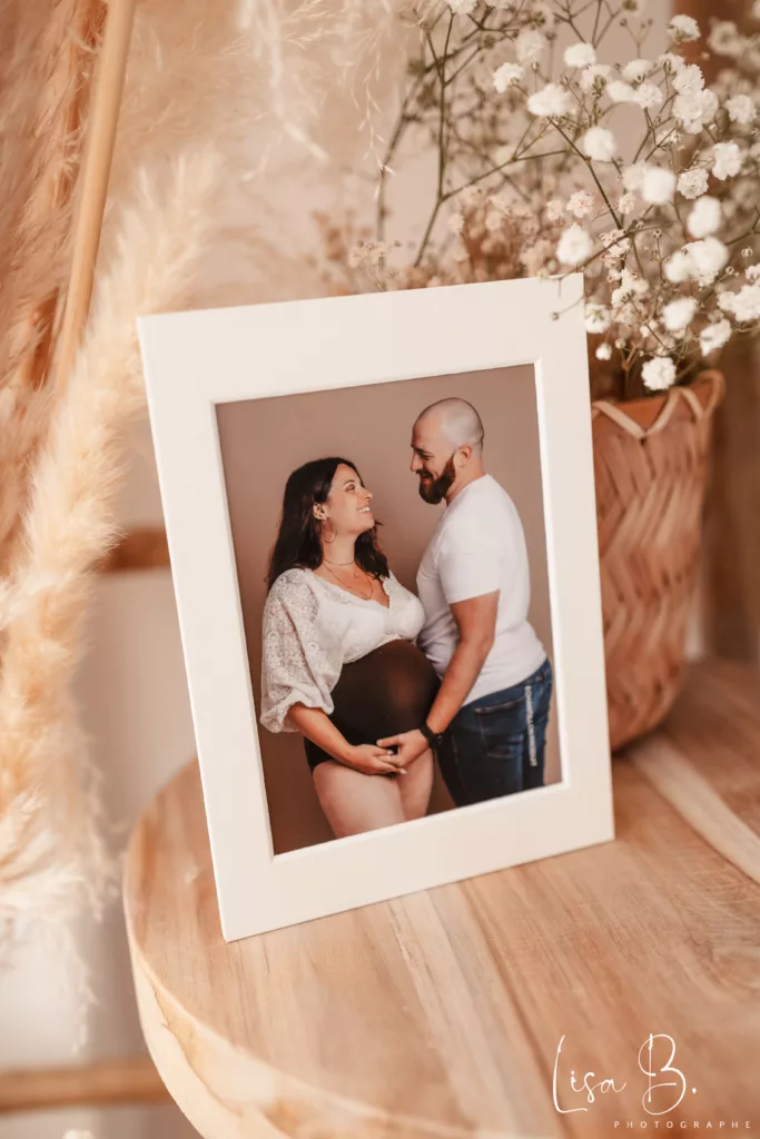 Photographe grossesse à Auneau en Eure-et-Loir (28)