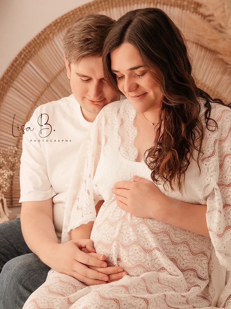 Photographe grossesse et naissance Auneau Chartres Rambouillet