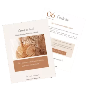 Photographe grossesse à Auneau, proche de Saint-Arnoult-En-Yvelines et de Dourdan