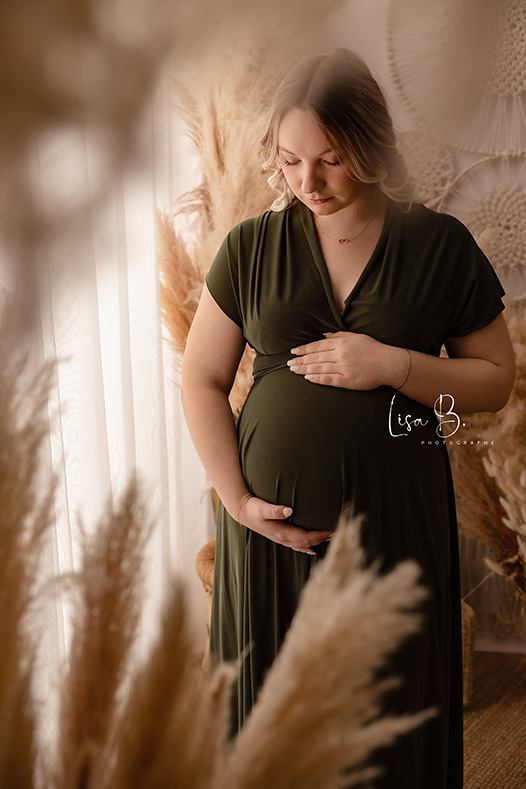 grossesse-portrait-studio-aunay